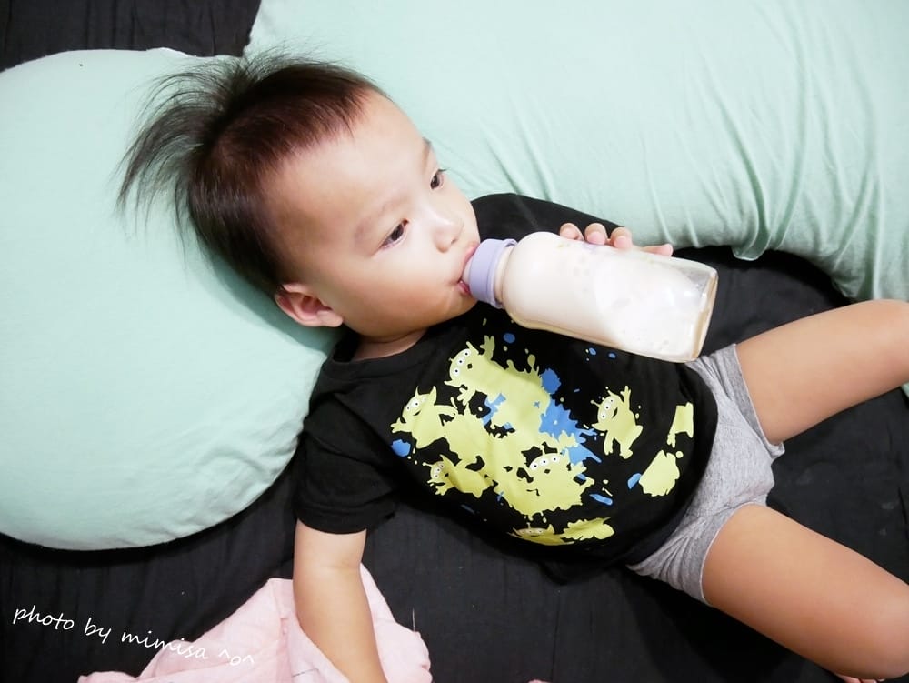 [BABY] 金愛斯佳彩藜麥精。讓我的寶貝頭好壯壯的最佳選擇