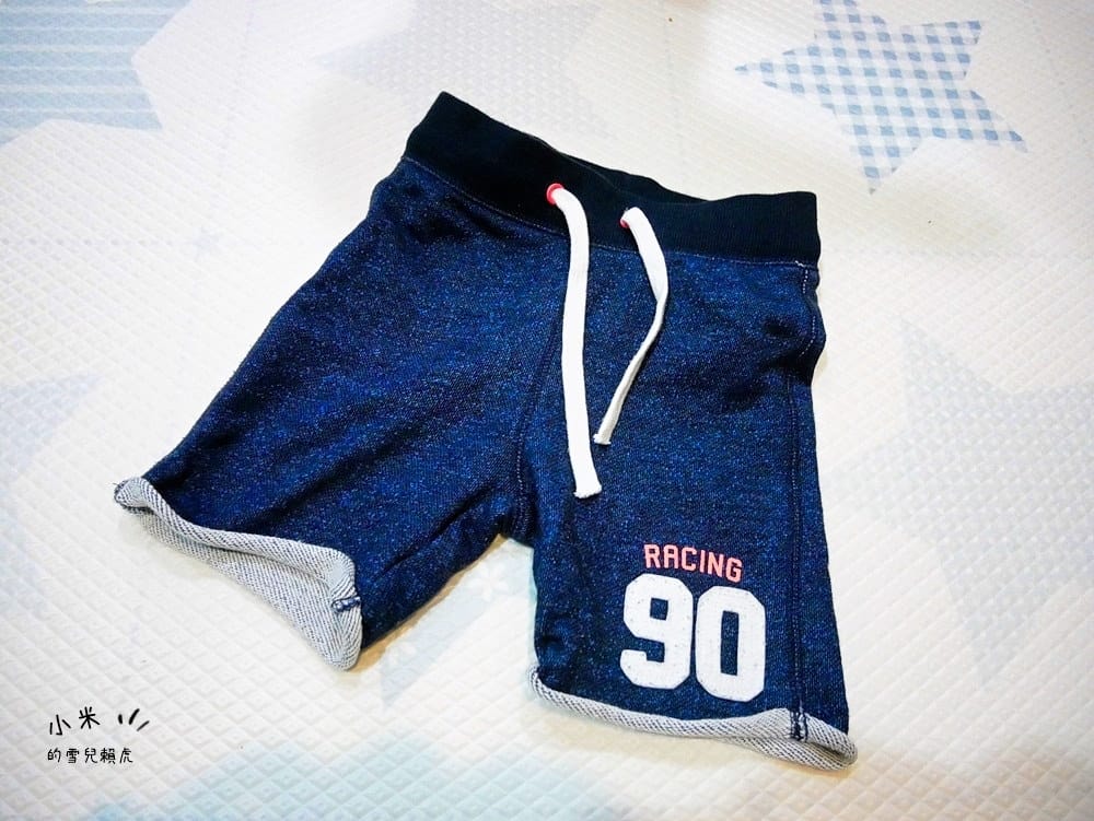 [BABY] Huhu夏季穿搭第2集。But是去年1歲多的夏季