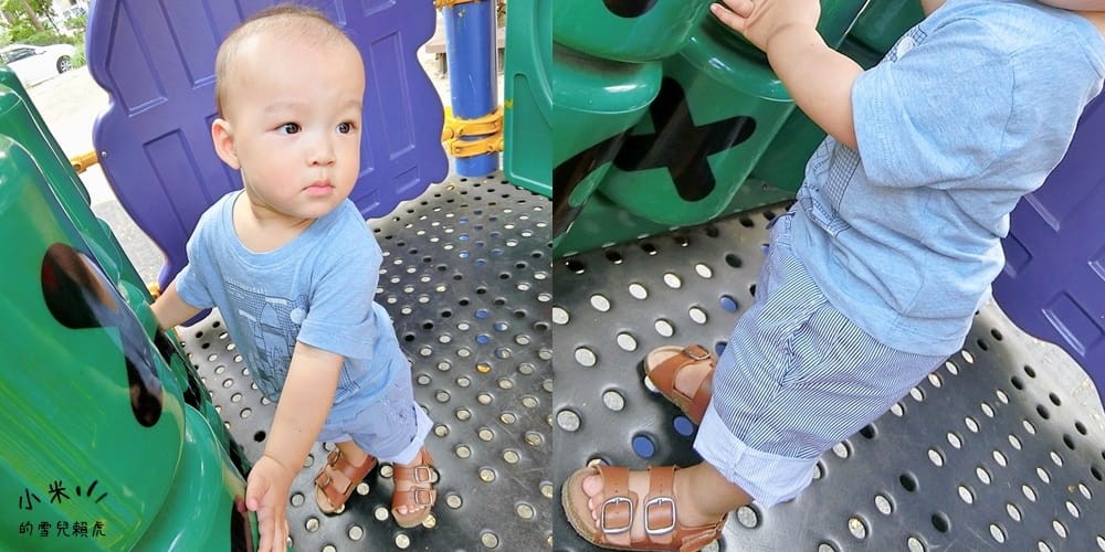 [BABY] Huhu夏季穿搭第2集。But是去年1歲多的夏季~