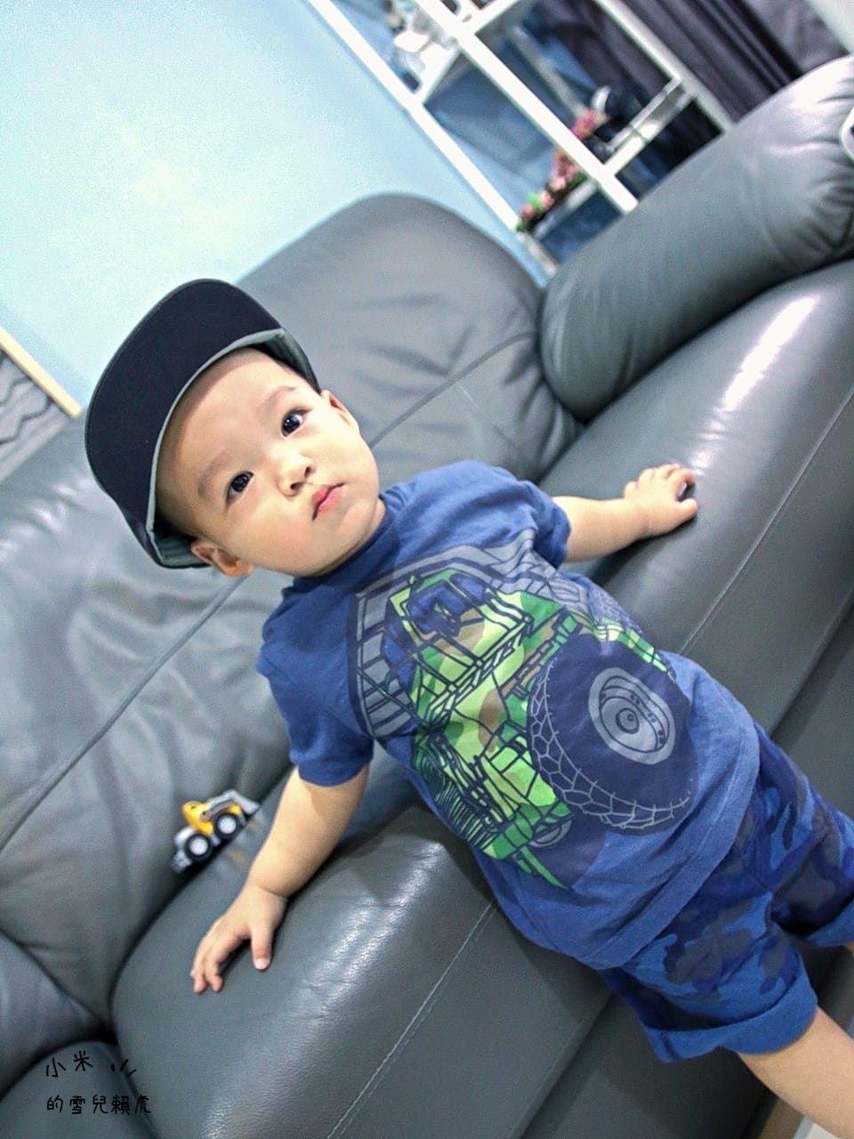 [BABY] Huhu夏季穿搭第2集。But是去年1歲多的夏季