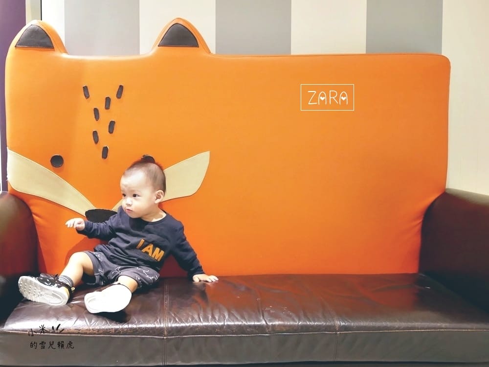 [BABY] Huhu秋季穿搭。依舊是1年前的小肉Hu~