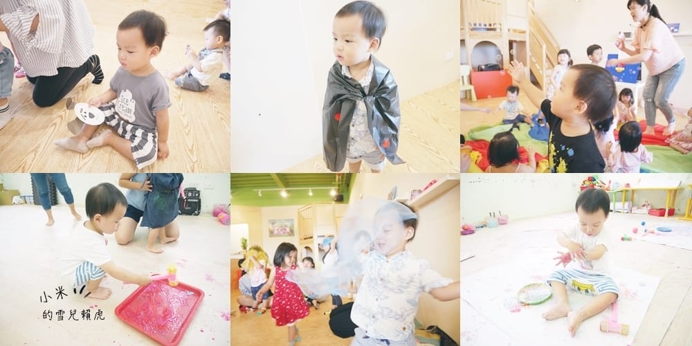[BABY] 開學潮的幼兒園攻略。讓寶寶不哭鬧的戰勝分離焦慮