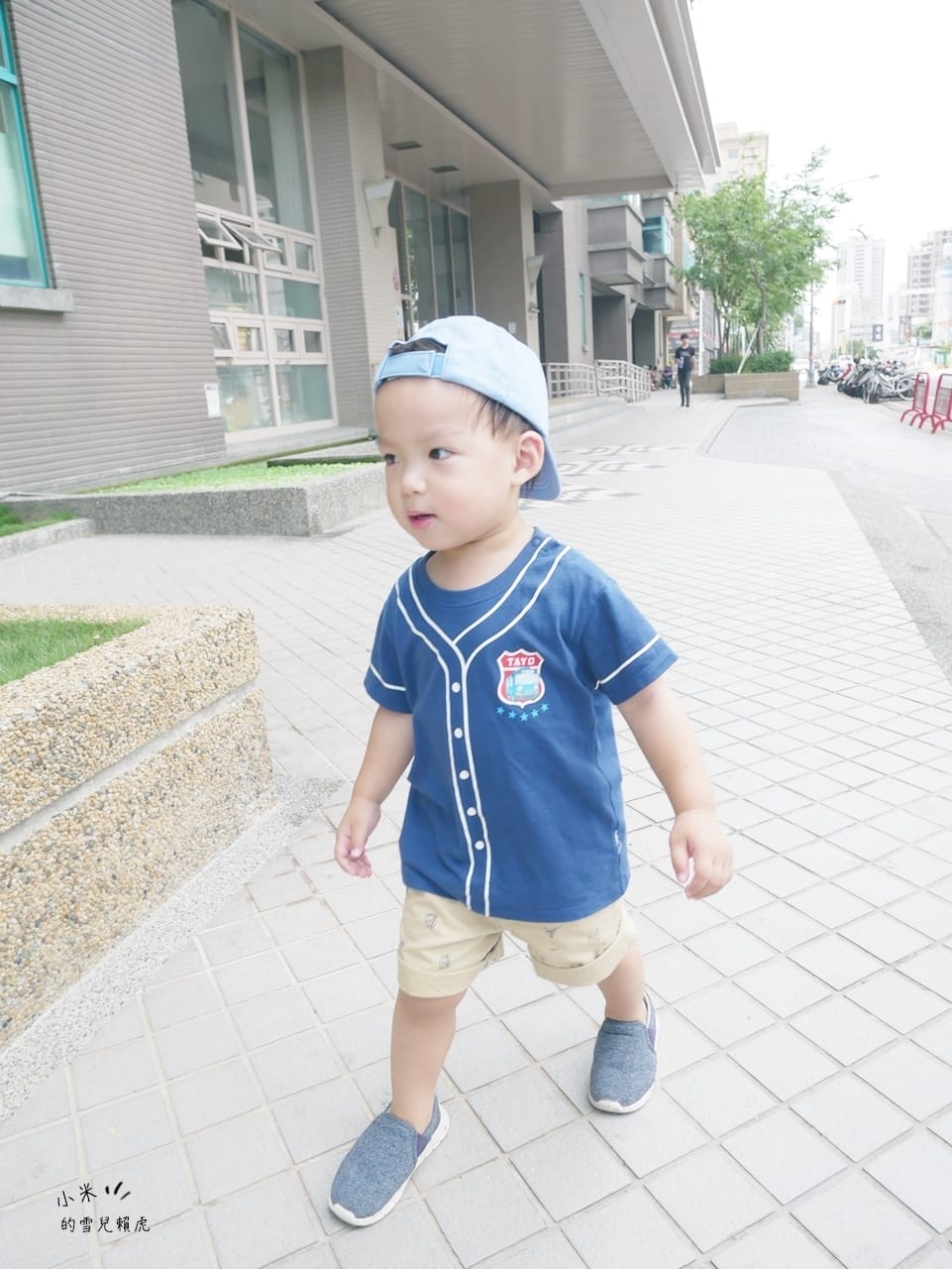 [BABY] 開學潮的幼兒園攻略。讓寶寶不哭鬧的戰勝分離焦慮