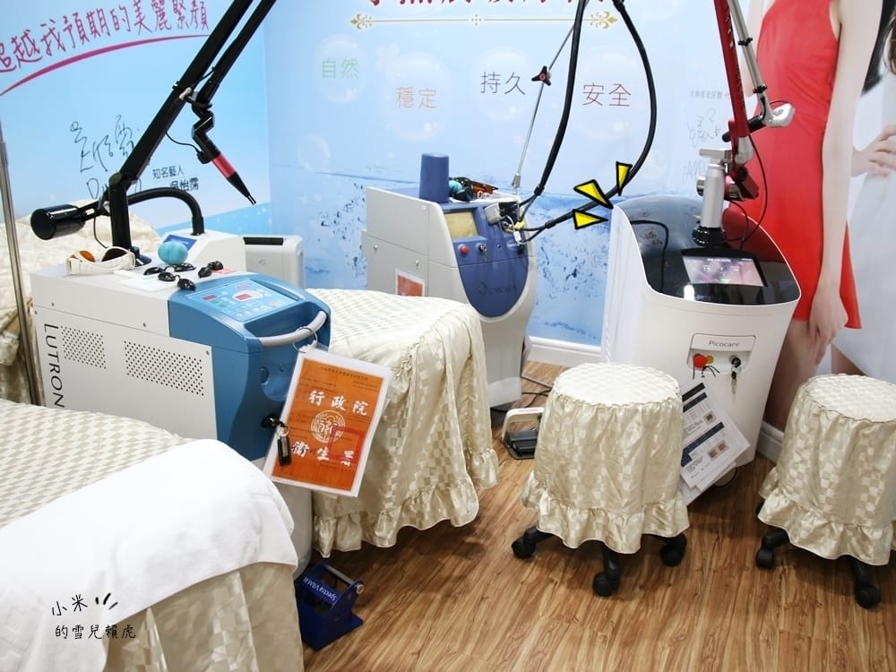 [醫美] 聖宜診所新竹店。讓皮秒雷射成就我的水煮蛋肌!!!