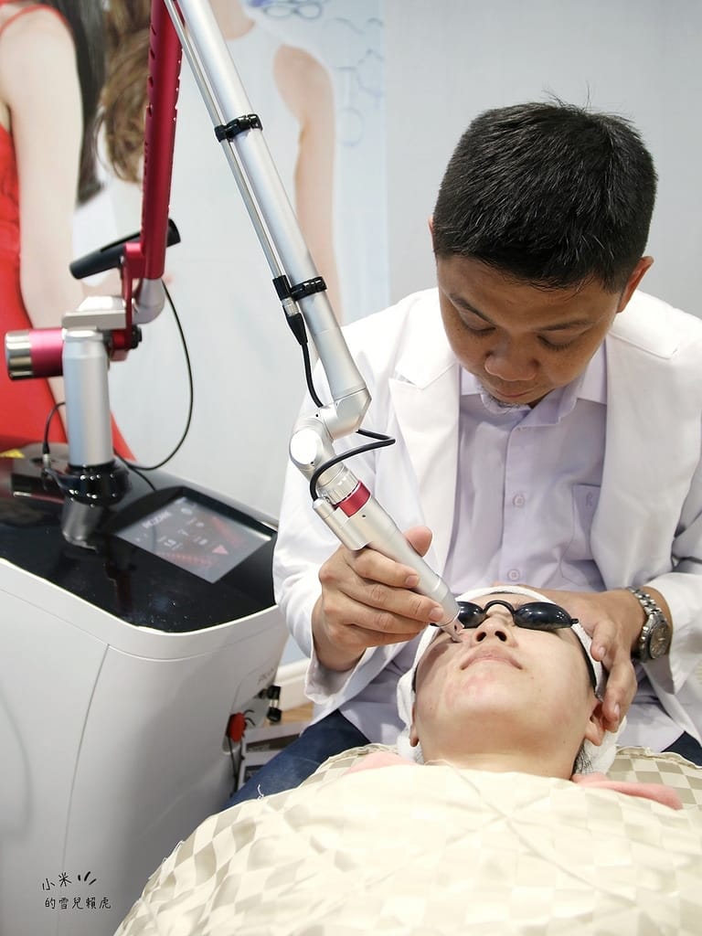 [醫美] 聖宜診所新竹店。讓皮秒雷射成就我的水煮蛋肌!!!