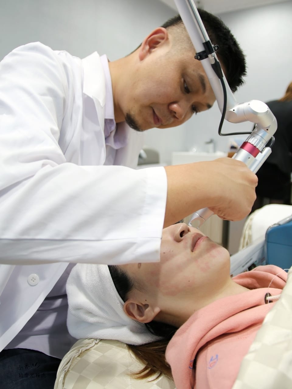 [醫美] 聖宜診所新竹店。讓皮秒雷射成就我的水煮蛋肌!!!