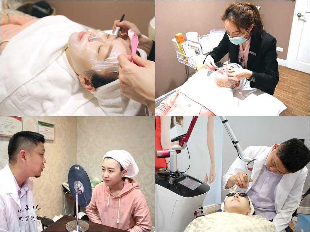 [醫美] 聖宜診所新竹店。讓皮秒雷射成就我的水煮蛋肌!!!