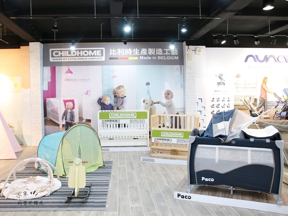 [BABY] 寶寶共和國汐止店開幕慶。寬敞舒適的友善親子購物空間