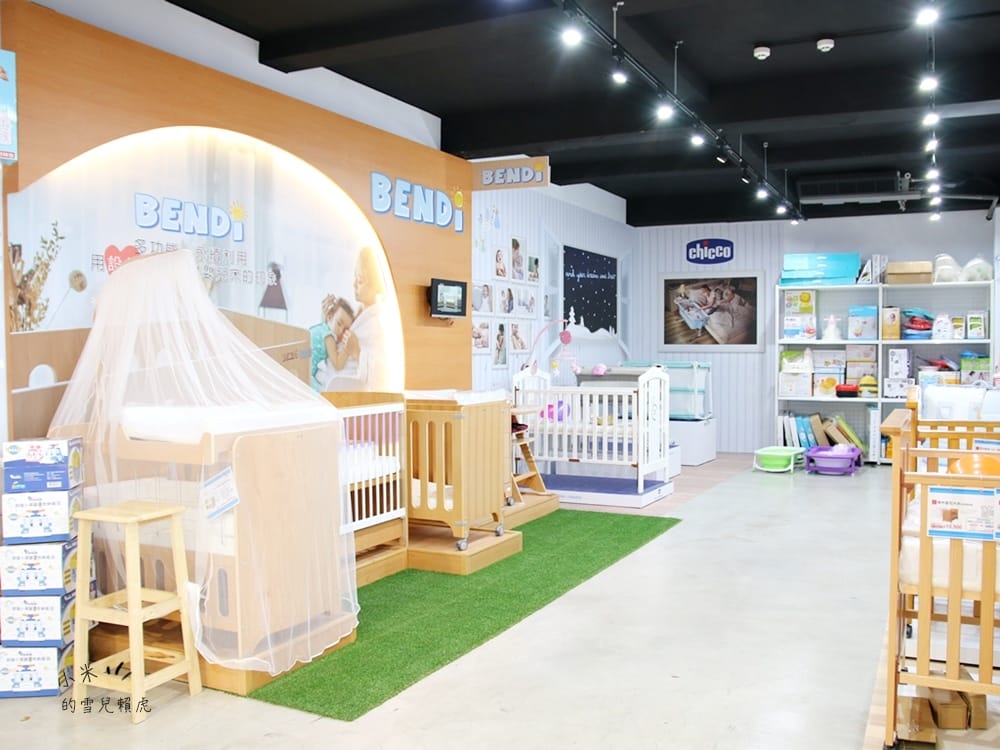 [BABY] 寶寶共和國汐止店開幕慶。寬敞舒適的友善親子購物空間