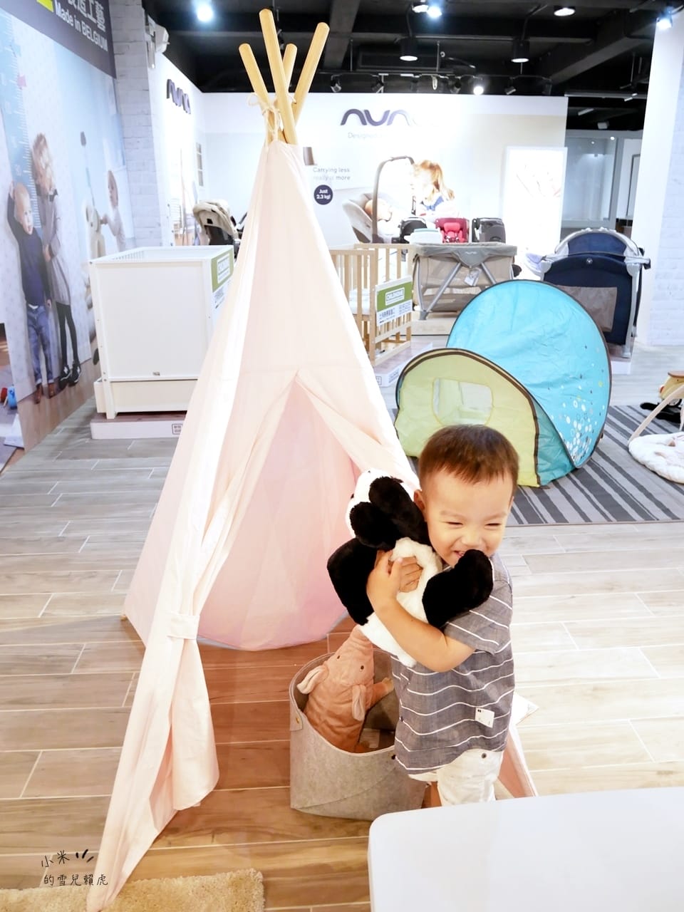 [BABY] 寶寶共和國汐止店開幕慶。寬敞舒適的友善親子購物空間
