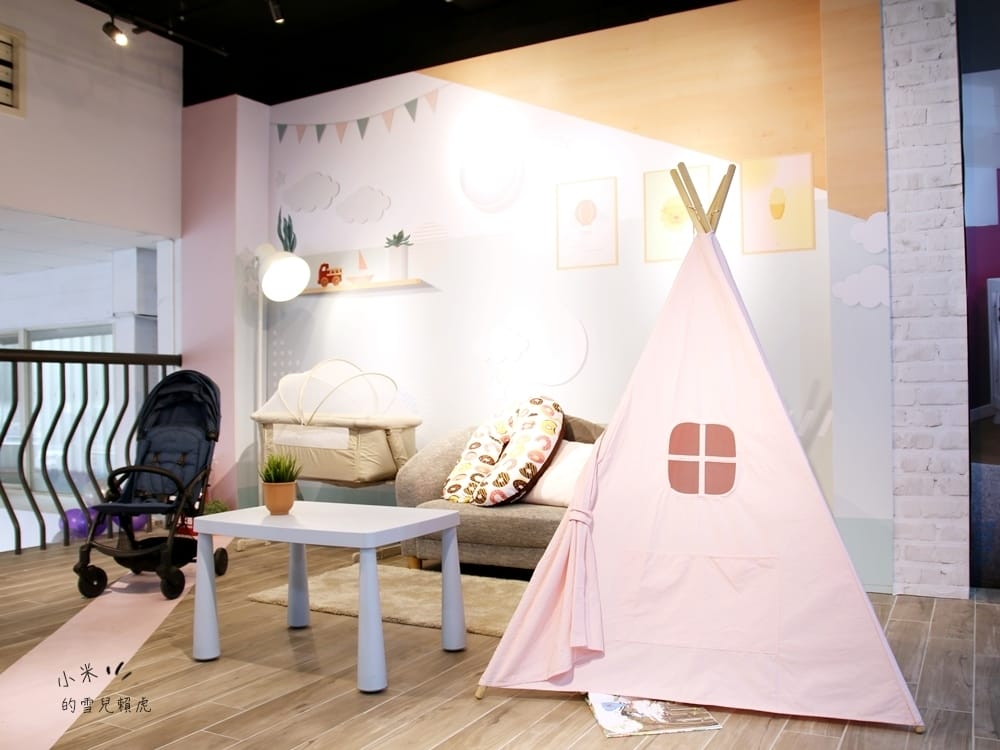 [BABY] 寶寶共和國汐止店開幕慶。寬敞舒適的友善親子購物空間