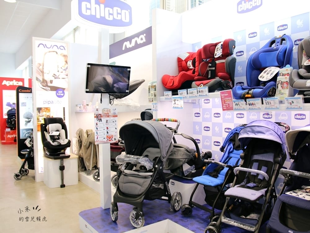 [BABY] 寶寶共和國汐止店開幕慶。寬敞舒適的友善親子購物空間