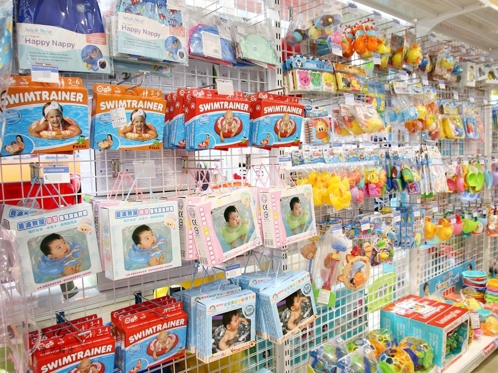 [BABY] 寶寶共和國汐止店開幕慶。寬敞舒適的友善親子購物空間