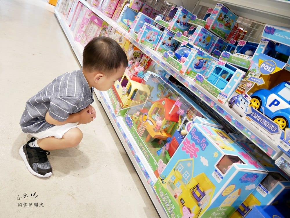 [BABY] 寶寶共和國汐止店開幕慶。寬敞舒適的友善親子購物空間