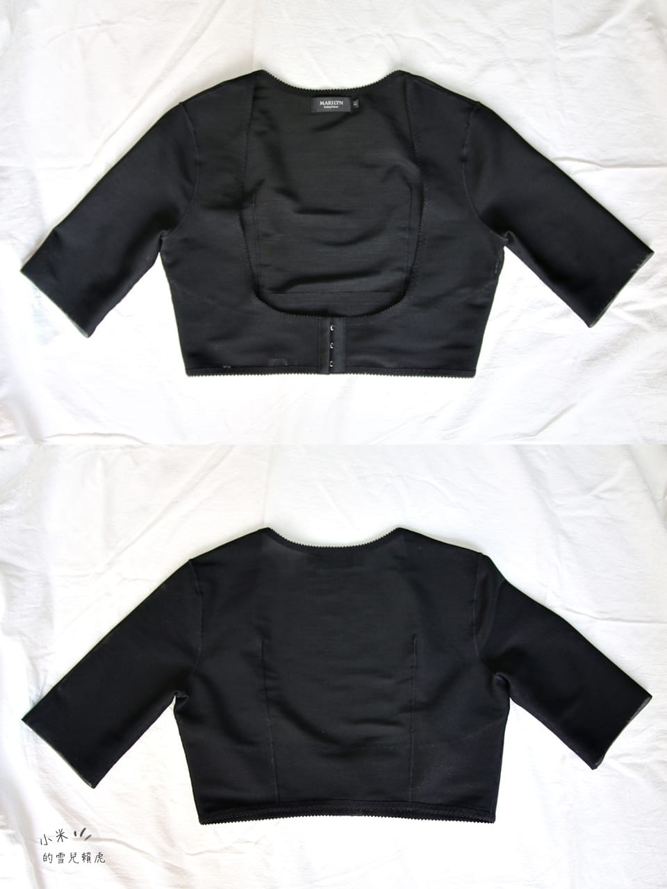 MARILYN瑪麗蓮塑身衣、袖套推薦。穿著1個月後的結果分享!!!