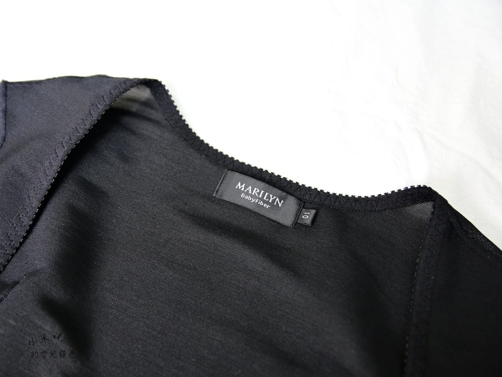 MARILYN瑪麗蓮塑身衣、袖套推薦。穿著1個月後的結果分享!!!