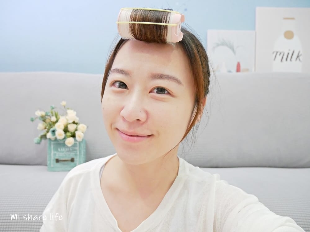 C CHOC植萃舒活洗顏皂霜-使用後 C CHOC植萃舒活洗顏皂霜-使用後