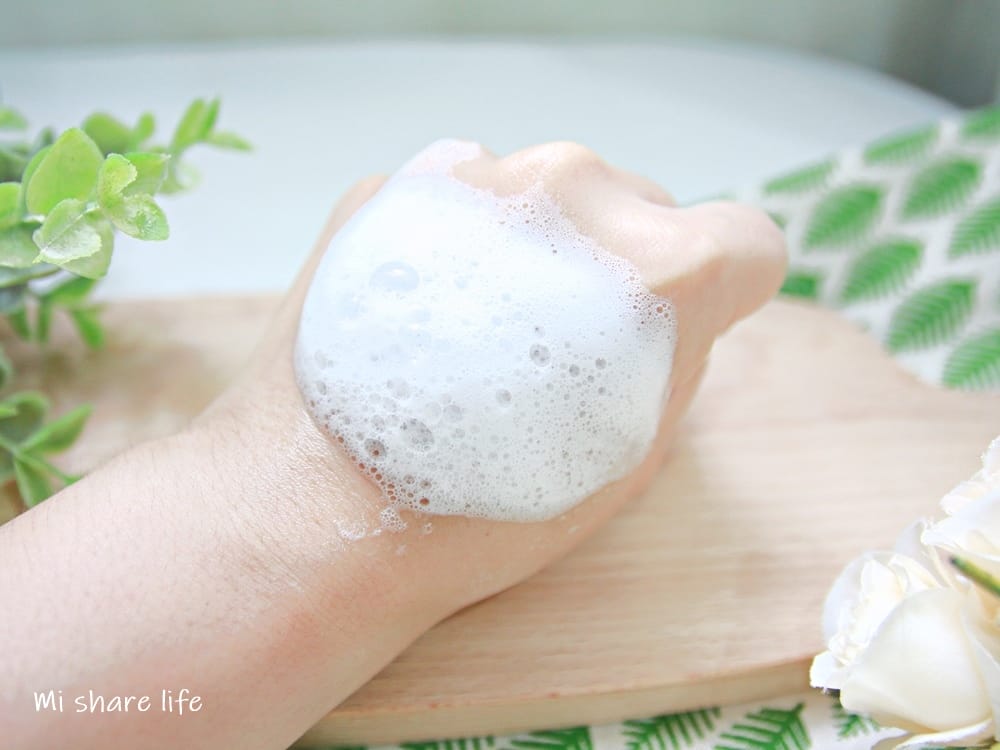 CHIC CHOC植萃舒活洗顏皂霜-起泡 CHIC CHOC植萃舒活洗顏皂霜-起泡