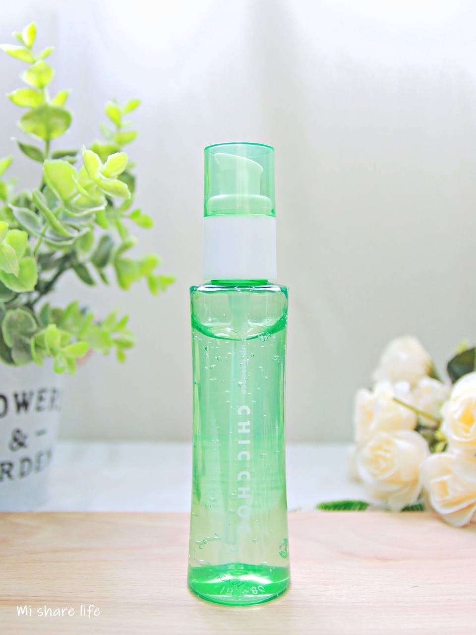 CHIC CHOC植萃舒活菁華液 CHIC CHOC植萃舒活菁華液