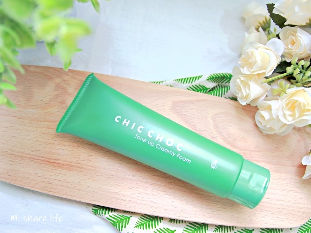 CHIC CHOC植萃舒活洗顏皂霜 CHIC CHOC植萃舒活洗顏皂霜