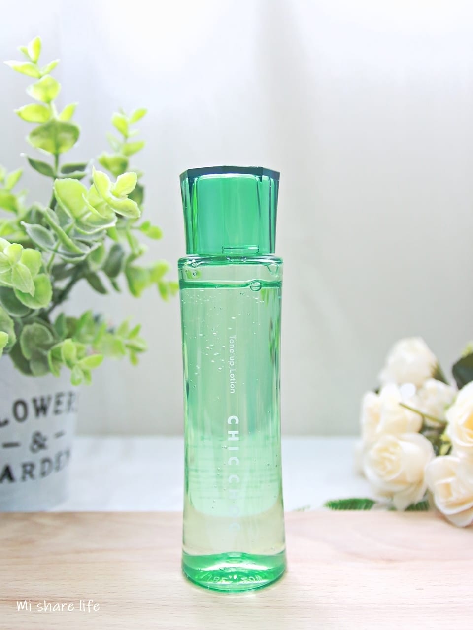 CHIC CHOC植萃舒活化粧水 CHIC CHOC植萃舒活化粧水