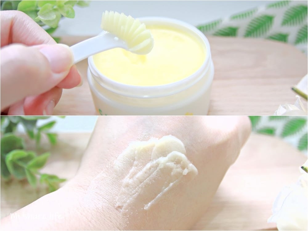 CHIC CHOC 三效潔膚霜-質地 CHIC CHOC 三效潔膚霜-質地