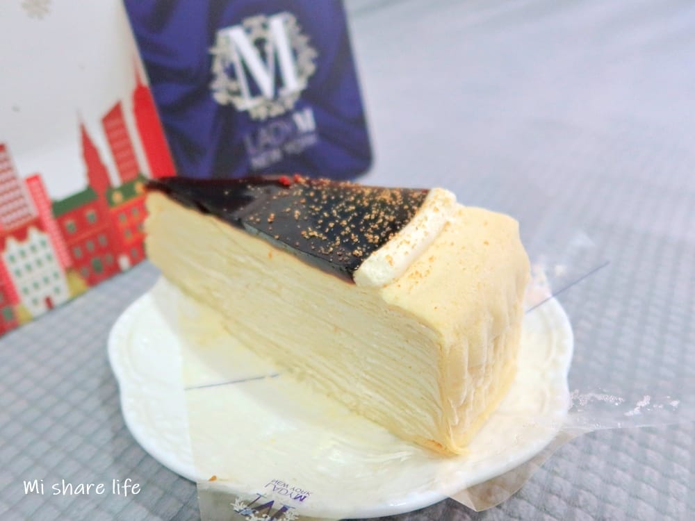 新竹巨城快閃店 LADY M 千層蛋糕 (11).jpg