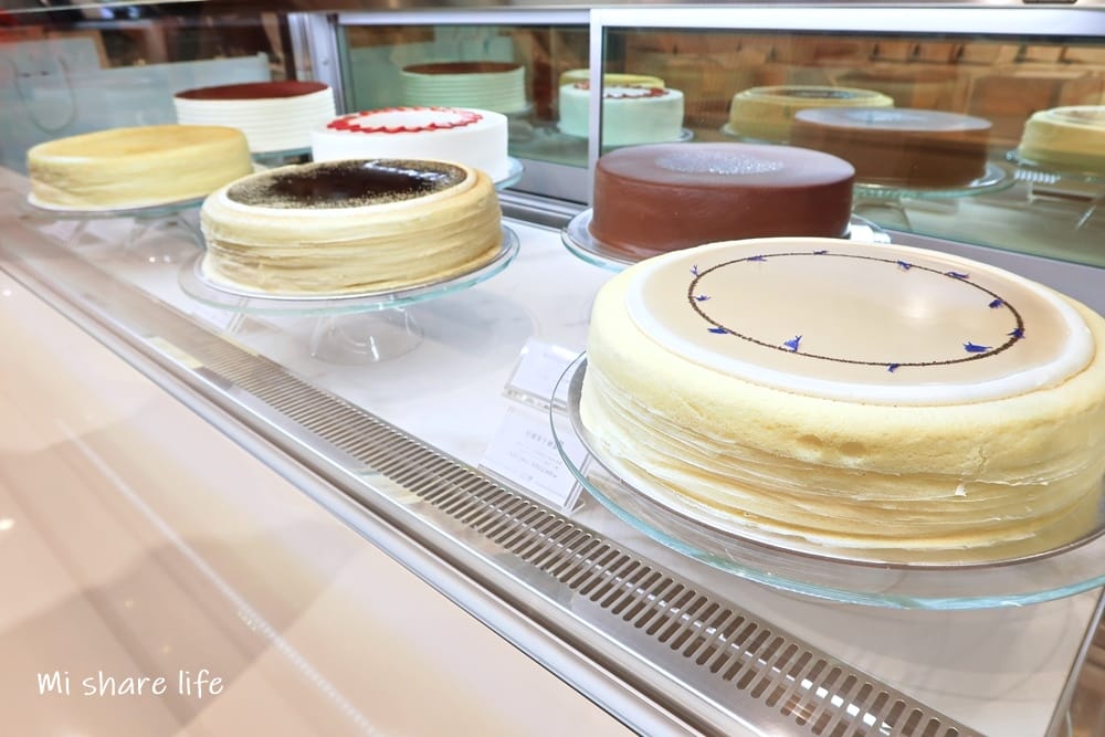 新竹巨城快閃店 LADY M 千層蛋糕 (4).jpg