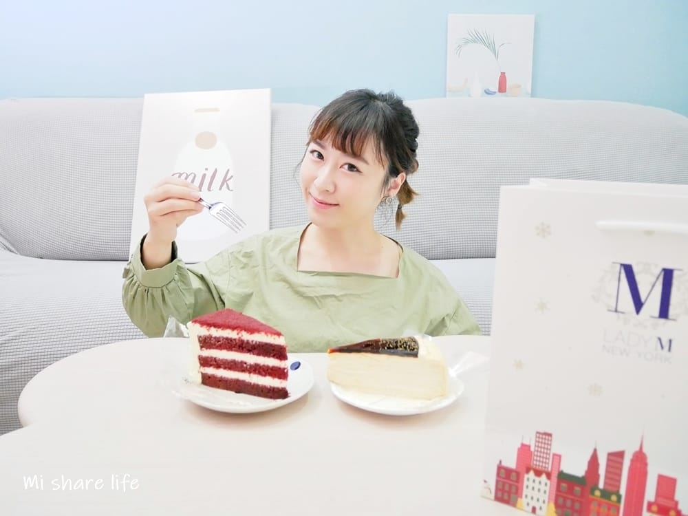 新竹巨城快閃店 LADY M 千層蛋糕 (6).jpg