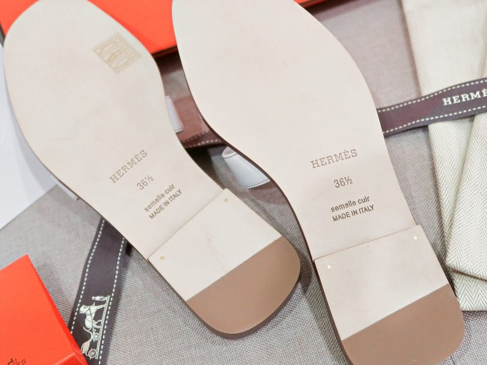 Hermès Oran sandal 涼鞋 拖鞋 (7).jpg