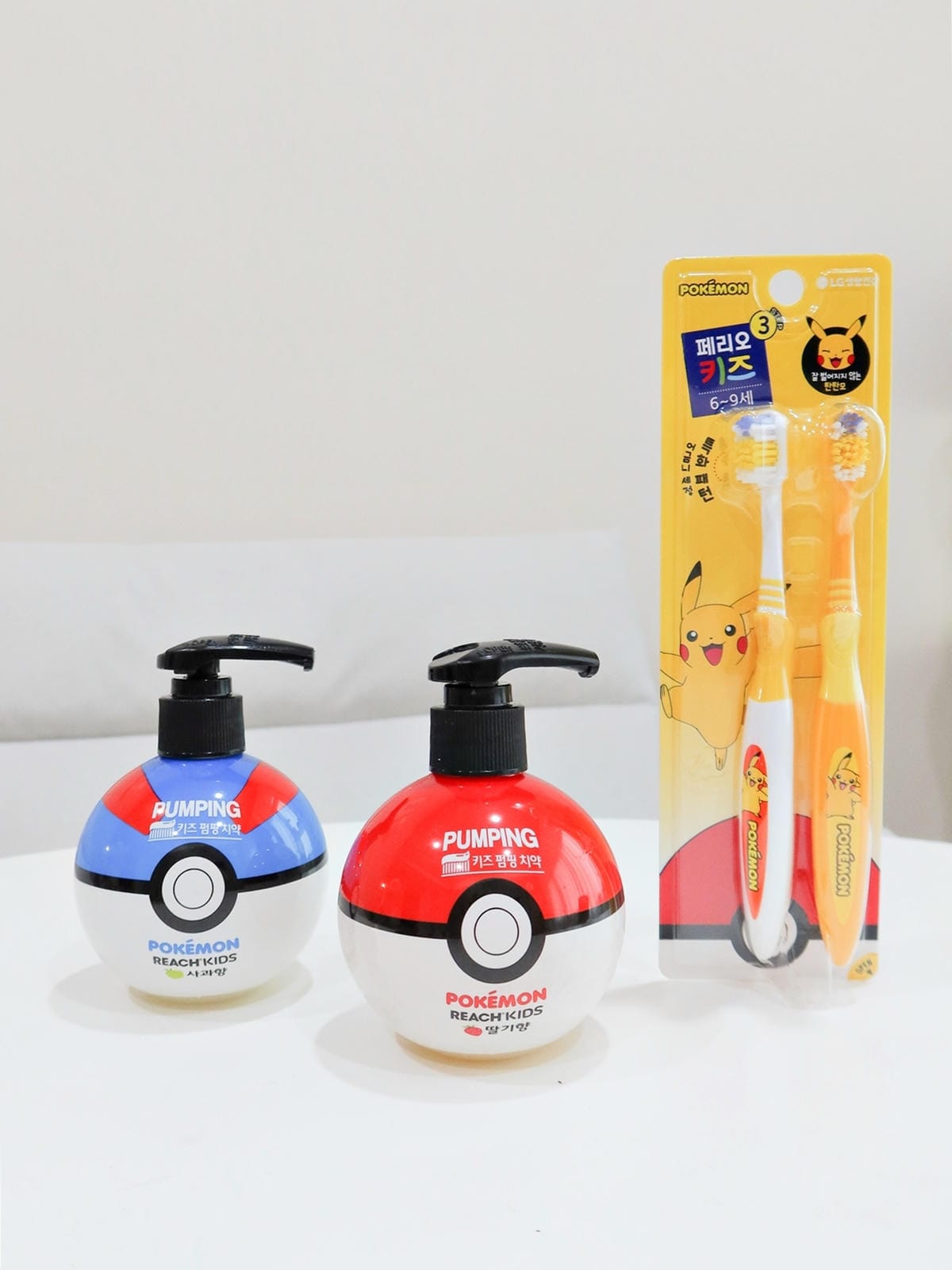 REACH KID 麗奇 POKEMON 寶可夢牙膏牙刷 (4).jpg REACH KID 麗奇 POKEMON 寶可夢牙膏牙刷 (4).jpg