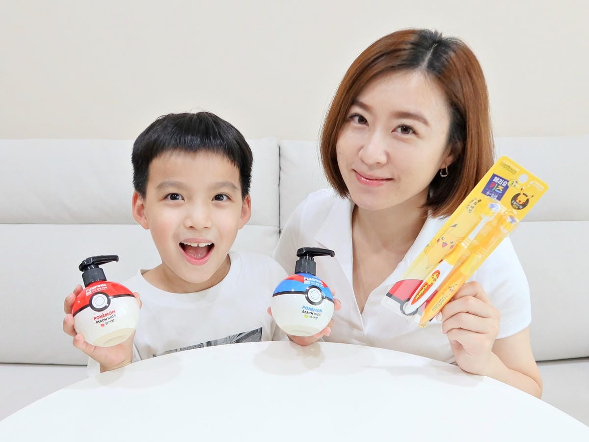 REACH KID 麗奇 POKEMON 寶可夢牙膏牙刷 (3).jpg REACH KID 麗奇 POKEMON 寶可夢牙膏牙刷 (3).jpg