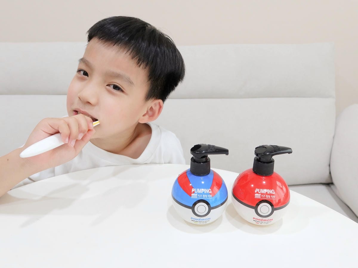 REACH KID 麗奇 POKEMON 寶可夢牙膏牙刷 (15).jpg REACH KID 麗奇 POKEMON 寶可夢牙膏牙刷 (15).jpg