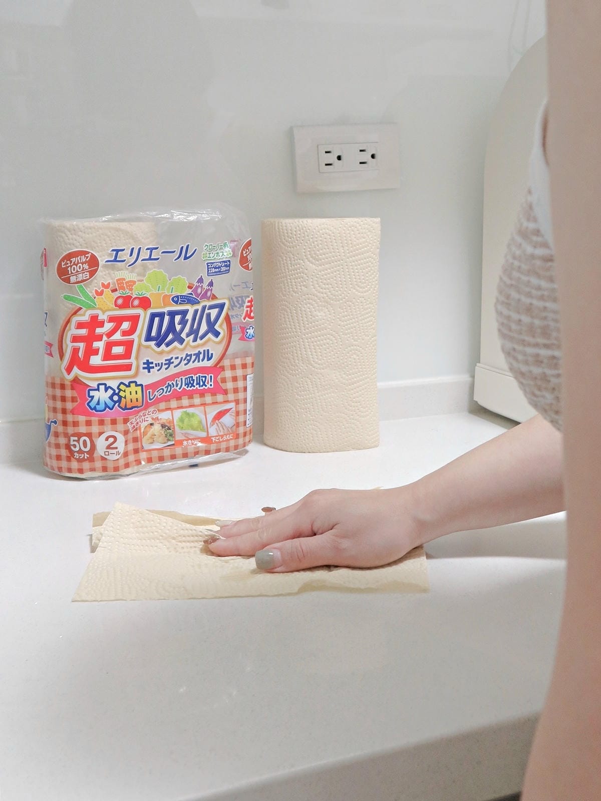 日本大王elleair 無漂白廚房紙巾 (8).jpg 日本大王elleair 無漂白廚房紙巾 (8).jpg
