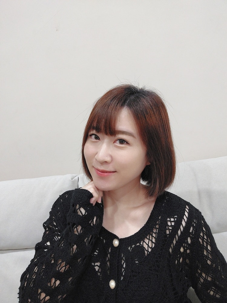 台北琢月診所。NABOTA彩虹肉毒讓我找回自信的笑容。