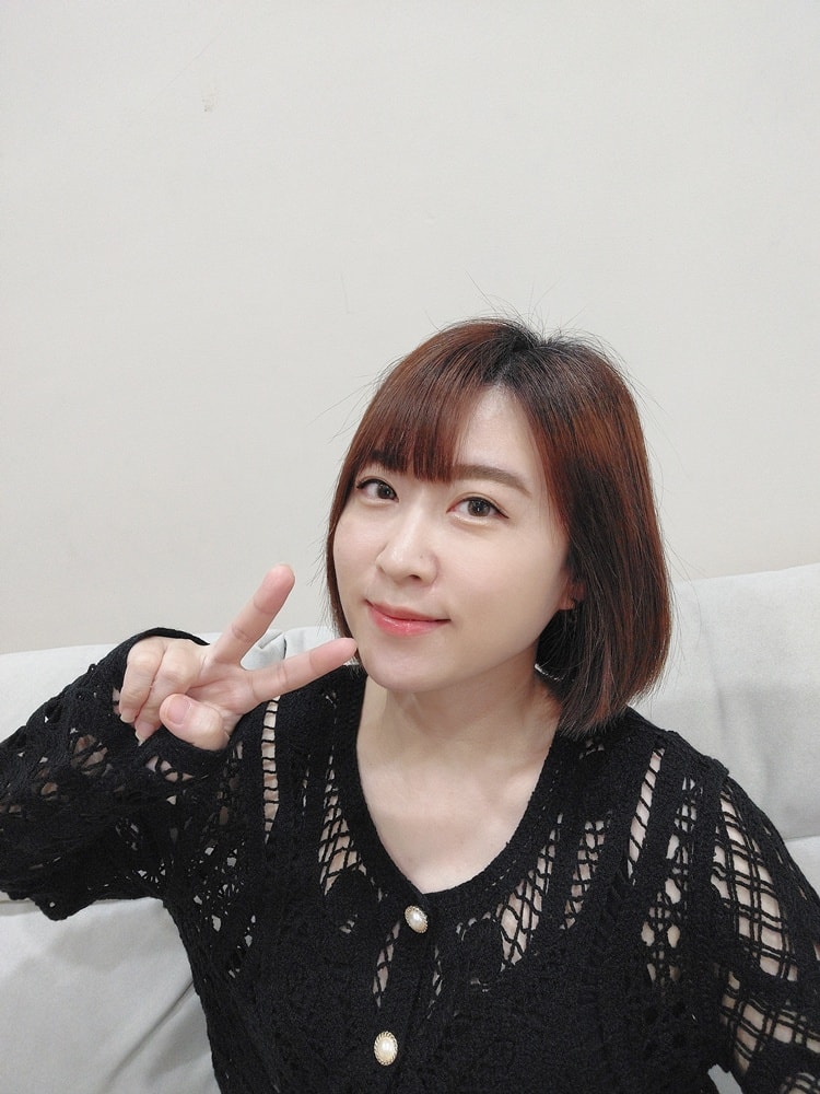 台北琢月診所。NABOTA彩虹肉毒讓我找回自信的笑容。
