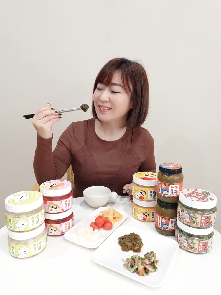 協發行泡菜 x 蠟筆小新。令人欲罷不能的滋味!!! - 第16張圖 協發行泡菜 x 蠟筆小新。令人欲罷不能的滋味!!!
