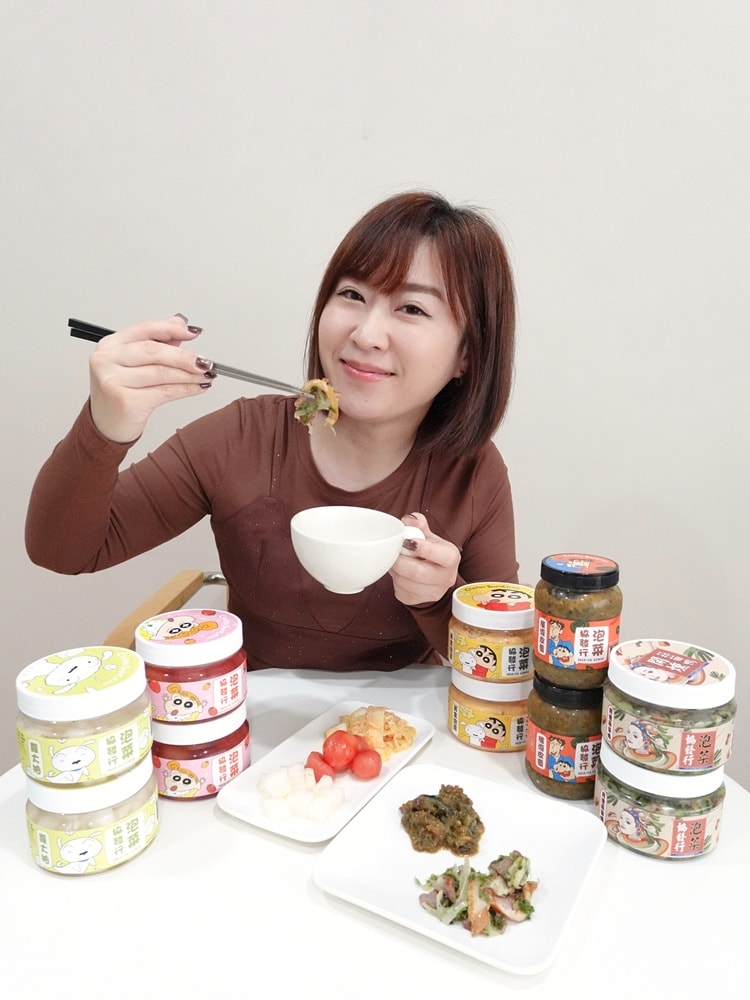協發行泡菜 x 蠟筆小新。令人欲罷不能的滋味!!! - 第20張圖 協發行泡菜 x 蠟筆小新。令人欲罷不能的滋味!!!