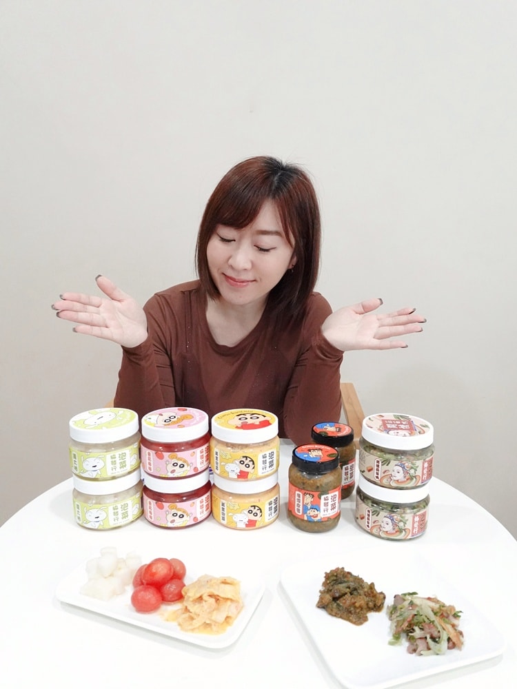 協發行泡菜 x 蠟筆小新。令人欲罷不能的滋味!!! - 第2張圖 協發行泡菜 x 蠟筆小新。令人欲罷不能的滋味!!!