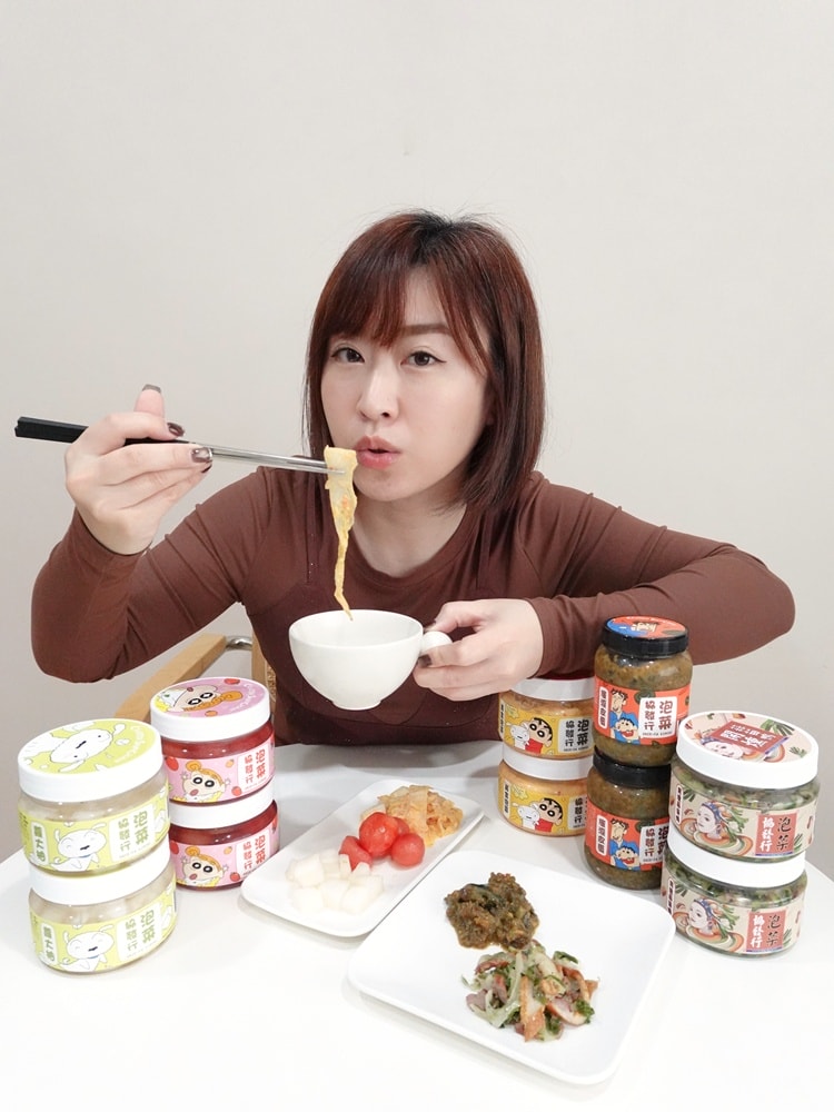 協發行泡菜 x 蠟筆小新。令人欲罷不能的滋味!!! - 第6張圖 協發行泡菜 x 蠟筆小新。令人欲罷不能的滋味!!!