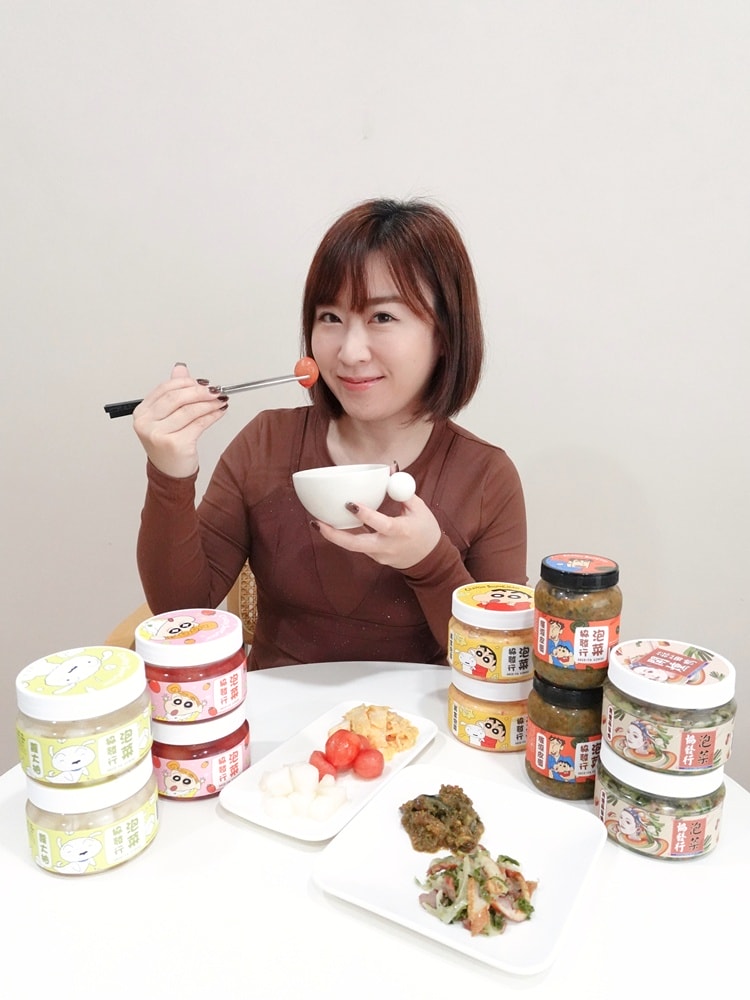 協發行泡菜 x 蠟筆小新。令人欲罷不能的滋味!!! - 第10張圖 協發行泡菜 x 蠟筆小新。令人欲罷不能的滋味!!!