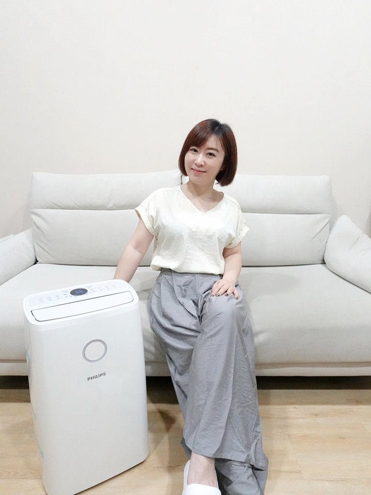 2026 家有過敏兒的除濕機選購指南|飛利浦 DE5306 三合一抗敏清淨除濕機 vs DE3306 高效抗敏除濕機實測比較 - 第7張圖 2026 家有過敏兒的除濕機選購指南|飛利浦 DE5306 三合一抗敏清淨除濕機 vs DE3306 高效抗敏除濕機實測比較