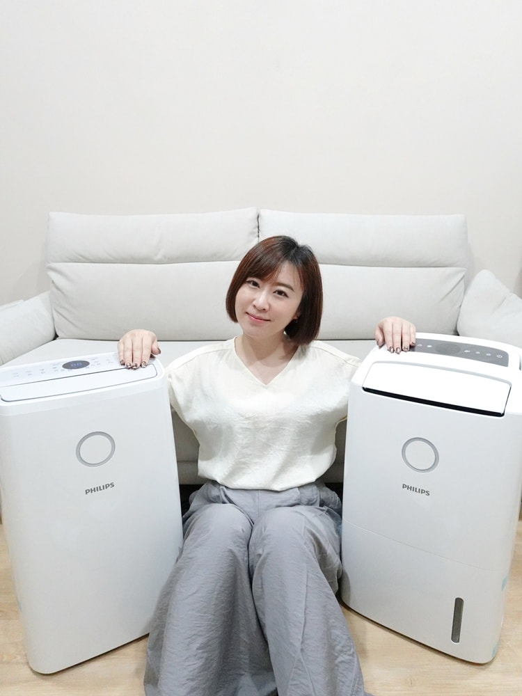 2026 家有過敏兒的除濕機選購指南|飛利浦 DE5306 三合一抗敏清淨除濕機 vs DE3306 高效抗敏除濕機實測比較 - 第8張圖 2026 家有過敏兒的除濕機選購指南|飛利浦 DE5306 三合一抗敏清淨除濕機 vs DE3306 高效抗敏除濕機實測比較