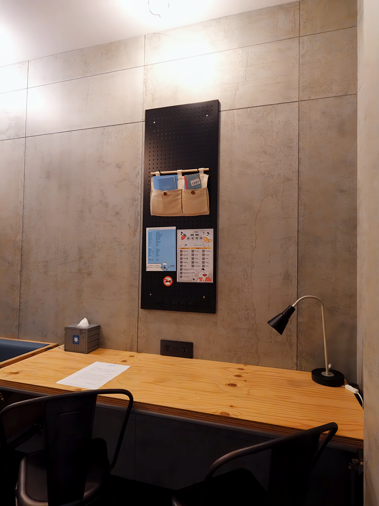 捷絲旅台北三重館。位在捷運三和國中站旁又經典Loft工業風設計的飯店。 - 第16張圖 捷絲旅台北三重館。位在捷運三和國中站旁又經典Loft工業風設計的飯店。