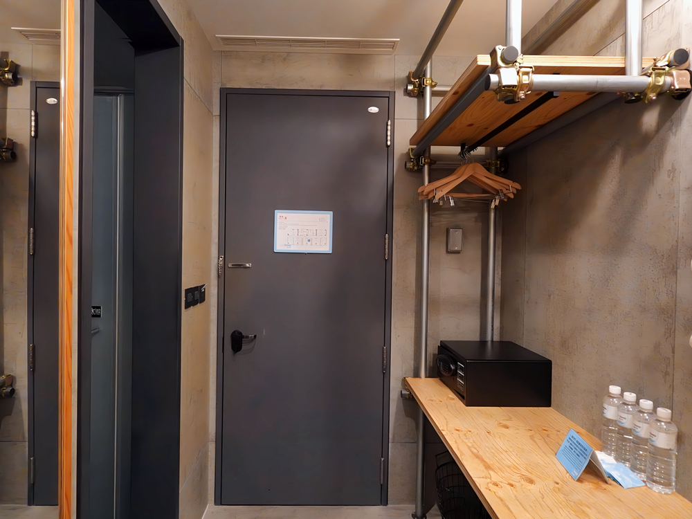 捷絲旅台北三重館。位在捷運三和國中站旁又經典Loft工業風設計的飯店。 - 第12張圖 捷絲旅台北三重館。位在捷運三和國中站旁又經典Loft工業風設計的飯店。
