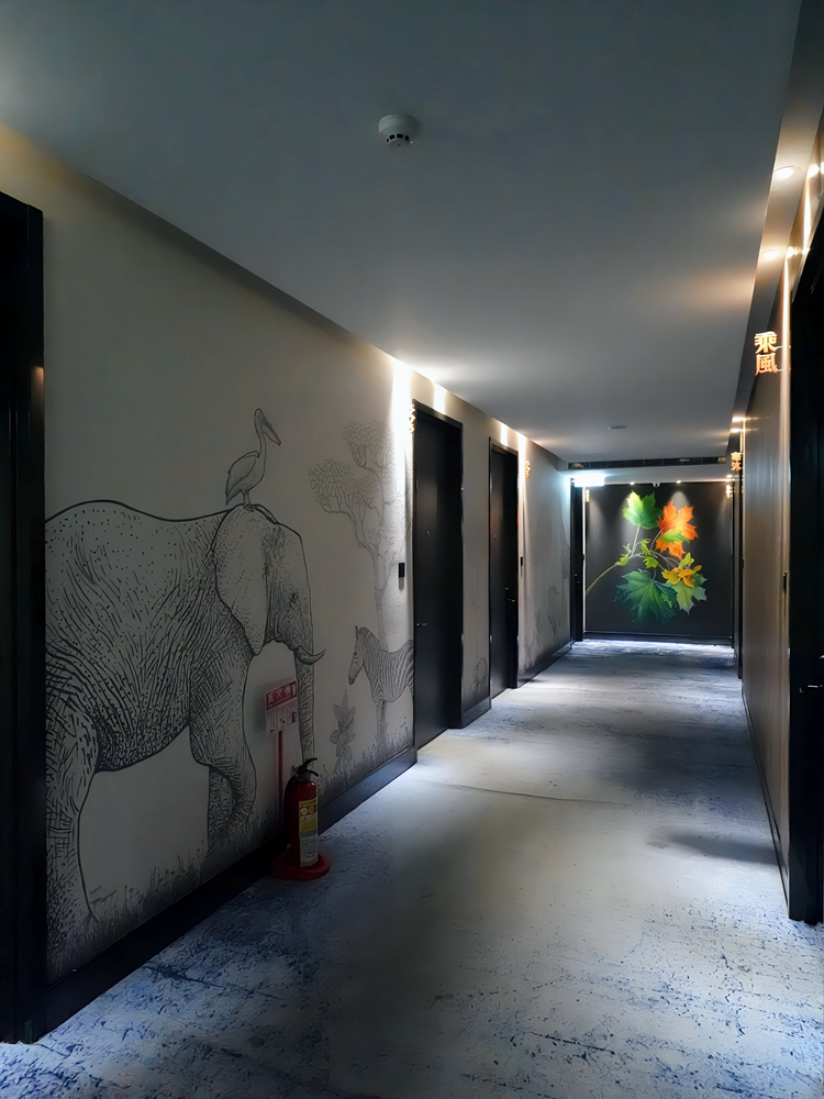 台北甲山林湯旅。在城市中就能享受烏來溫泉的飯店。 - 第6張圖 台北甲山林湯旅。在城市中就能享受烏來溫泉的飯店。