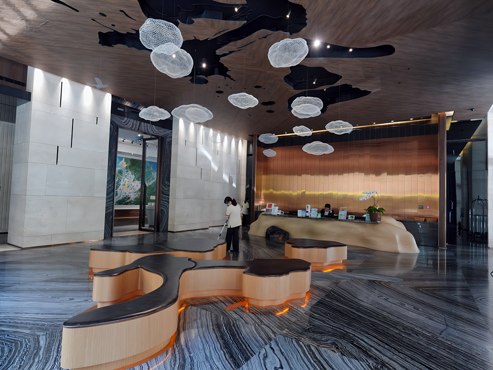 台北甲山林湯旅。在城市中就能享受烏來溫泉的飯店。 - 第4張圖 台北甲山林湯旅。在城市中就能享受烏來溫泉的飯店。