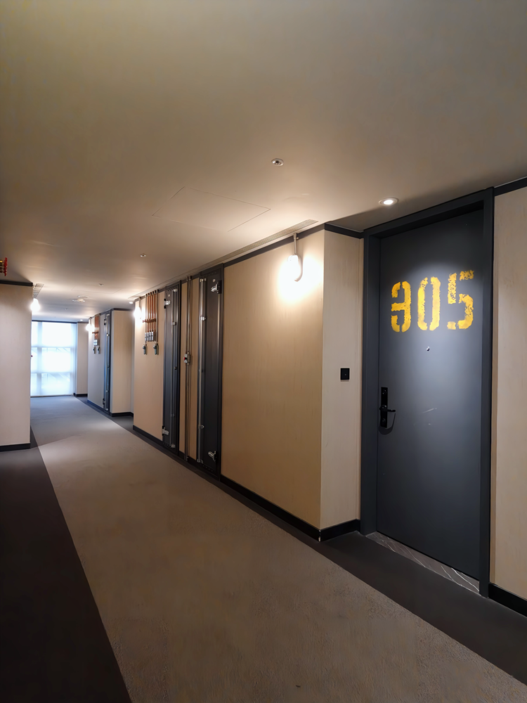 捷絲旅台北三重館。位在捷運三和國中站旁又經典Loft工業風設計的飯店。 - 第8張圖 捷絲旅台北三重館。位在捷運三和國中站旁又經典Loft工業風設計的飯店。