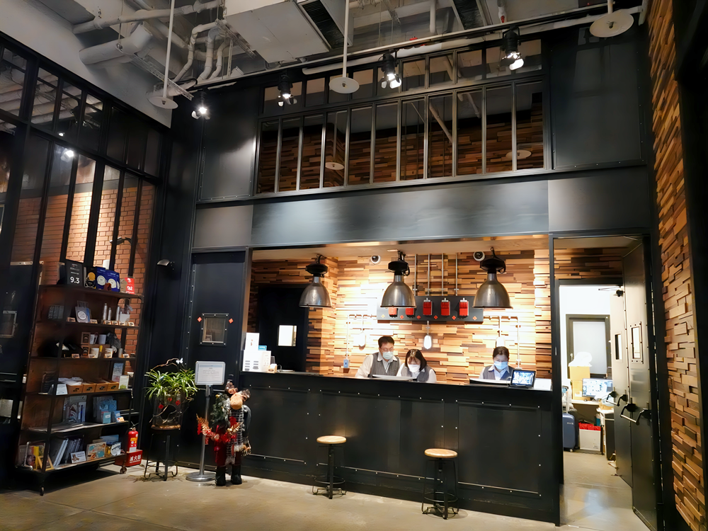 捷絲旅台北三重館。位在捷運三和國中站旁又經典Loft工業風設計的飯店。 - 第4張圖 捷絲旅台北三重館。位在捷運三和國中站旁又經典Loft工業風設計的飯店。