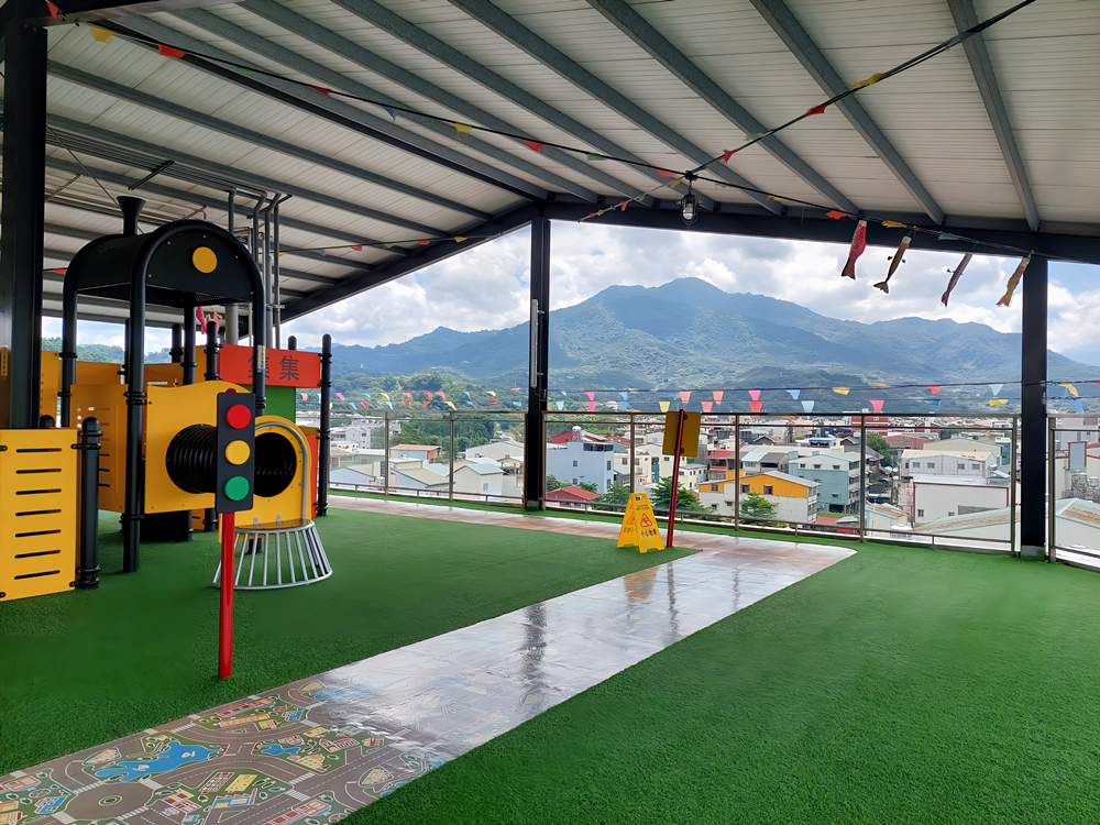 南投集集鐵道行旅。提供鐵道主題、溜滑梯房型的飯店。 - 第33張圖 南投集集鐵道行旅。提供鐵道主題、溜滑梯房型的飯店。